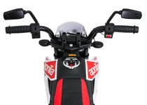 Pojazd Motor Aprilia RX Biały