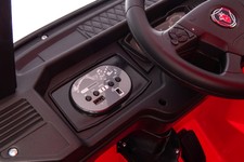 Pojazd Scania R-SERIE Czerwony