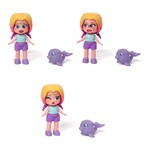 KOOKYLOOS Mermaid Beach House figurka, domek