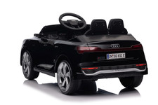 Pojazd Audi SQ8 Czarny