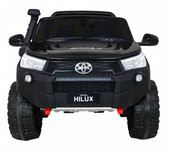 Pojazd Toyota Hilux Czarna