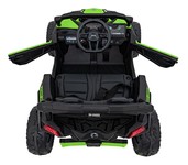 Pojazd ATV CAN-AM Maverick Zielony