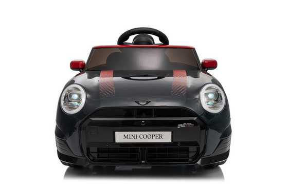 Pojazd Mini Cooper Czarny