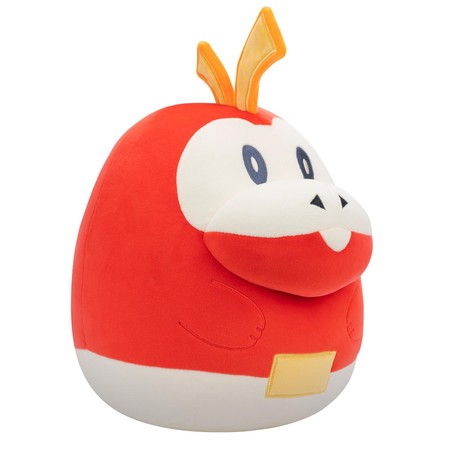 POKEMON Squishmallow Fuecoco, pluszak, 35 cm
