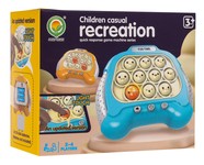 Gra Zręcznościowa Pad Niebieski