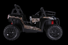 Pojazd Terenowy UTV LIFT Czarny