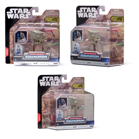 STAR WARS Maszyna Krocząca AT-ST , pojazd