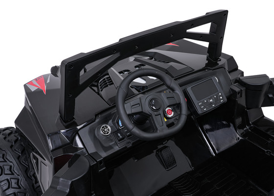 Pojazd Buggy RTR Monster Speed 4x4 Czarny