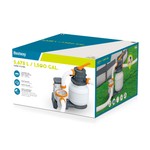 Piaskowa Pompa Filtrująca do basenów BESTWAY 5678 l/h + Złączki + Węże