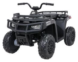 Pojazd Quad 4x4 ATV Arctic Cat Czarny