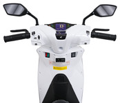 Pojazd Motor Skuter HONDA SH125I Biały
