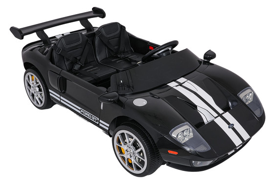 Pojazd Ford GT Czarny