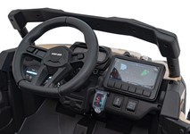 Pojazd ATV CAN-AM Maverick Czarny