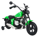Pojazd Motor BMW R18 Zielony