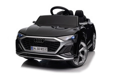 Pojazd Audi SQ8 Czarny