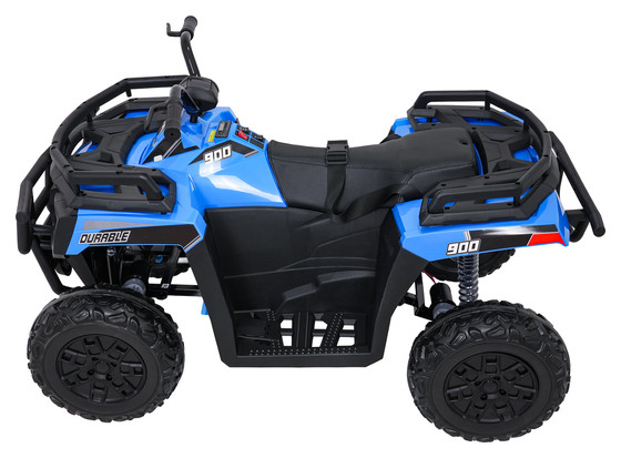 Pojazd Quad 4x4 ATV Arctic Cat Niebieski