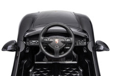 Pojazd Porsche 911 Carrera Czarny