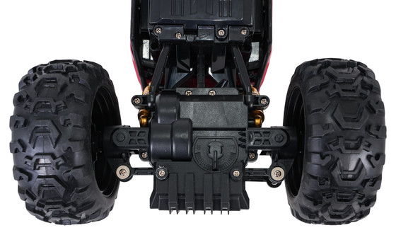 Crawler R/C 1:18 CLIMB POWER Srebrny
