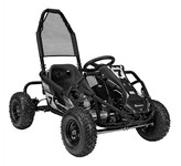 Pojazd Gokart Spalinowy MUD MONSTER Czarny