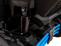 Pojazd Buggy Maverick Turbo RR Niebieski