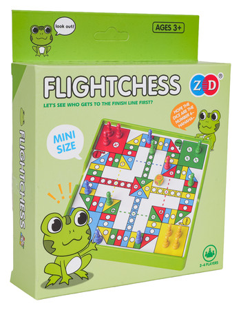 Gra Planszowa LUDO Żaba