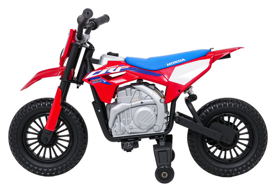 Pojazd Motor HONDA CFR450R Czerwony