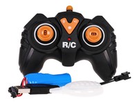 Koparka z Funkcją Świateł i Dymu R/C