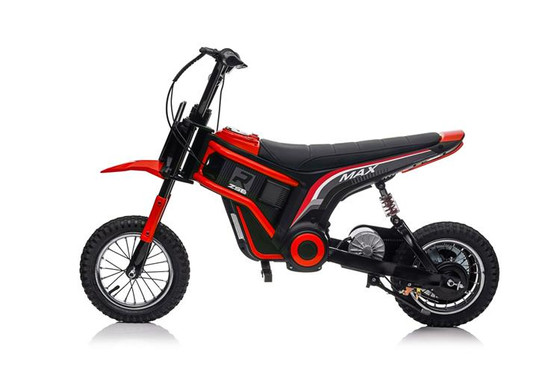 Pojazd Motor RZ56 MAX Czerwony