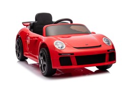 Pojazd RUF CTR3 Czerwony