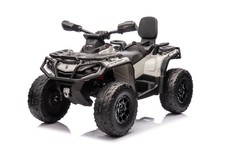 Quad Can Am Outlander ATV Szary