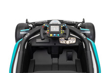 Pojazd Bolid AMG PETRONAS F1 Czarny
