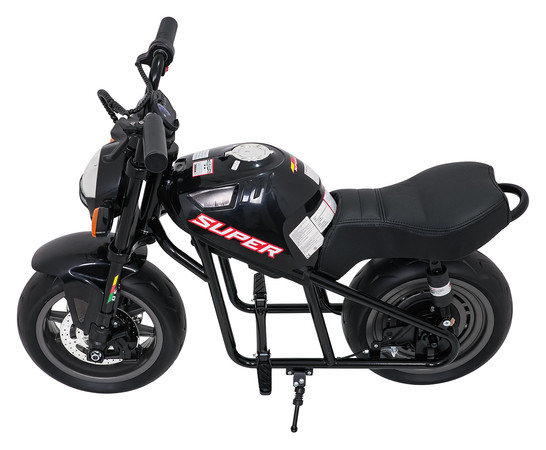 Pojazd Motor SUPERMOTO Czarny