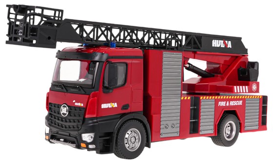 MEGA Pojazd Straż Pożarna R/C