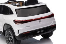 Pojazd Mercedes Benz EQA 250 Biały