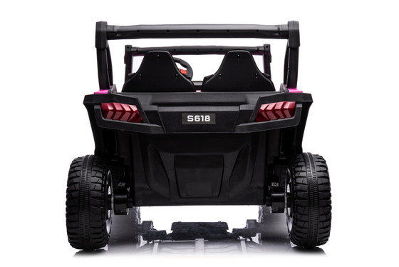 Pojazd Buggy Gravity 4x4 Różowy